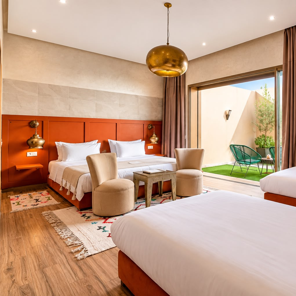 Family Suite